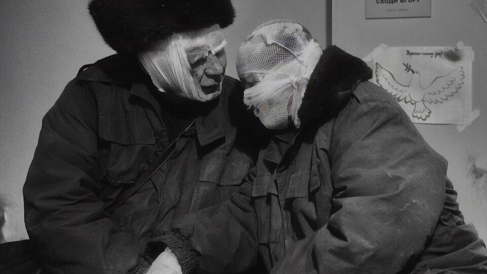 Кадр нідерландського фотографа поширили у соцмережах