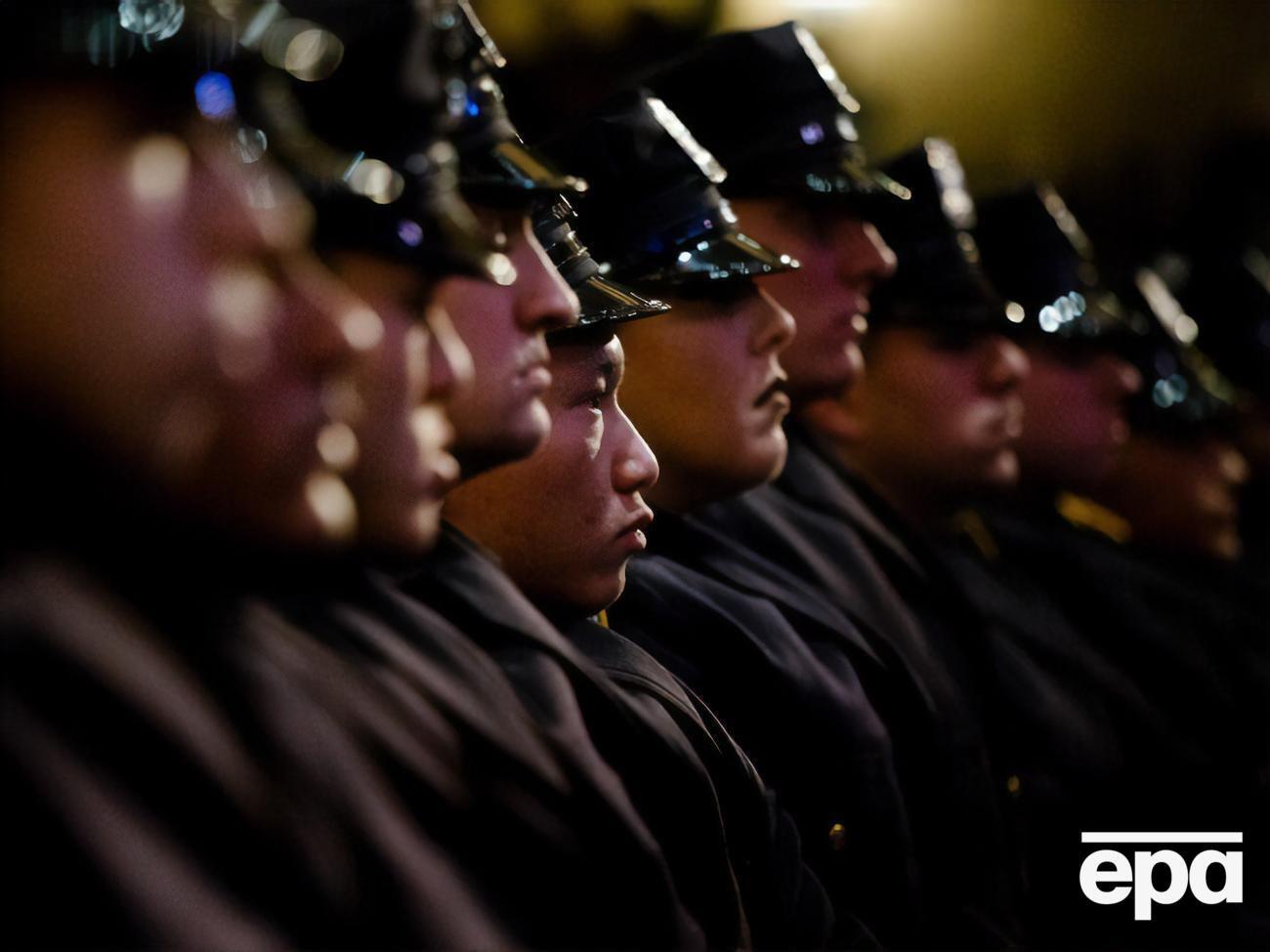 Предполагаемого стрелка задержала полиция