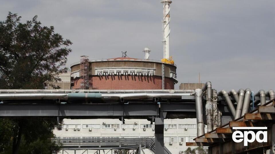 В "Енергоатомі" розповіли про пошкодження на ЗАЕС унаслідок російського обстрілу