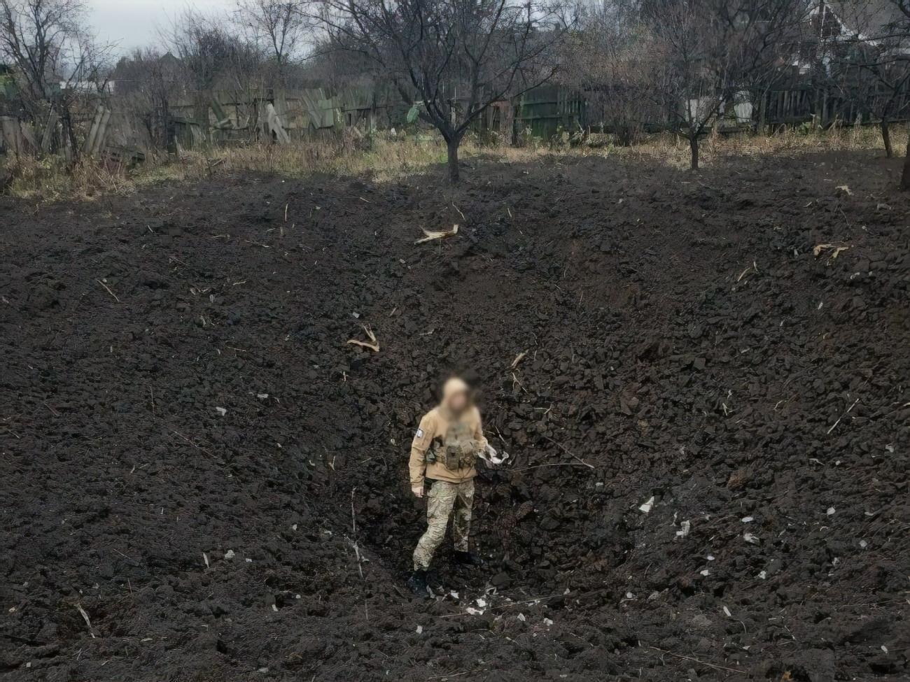 Росіяни били із ЗРК С-300, артилерії та мінометів, зазначили в поліції Донецької області