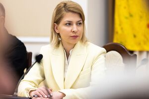 Україна та ЄС уклали торговельну політичну угоду попри наявність окупованих територій, зазначила Стефанішина