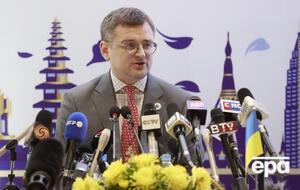 Кулеба: Разжигание геноцида на российском государственном телевидении идет полным ходом