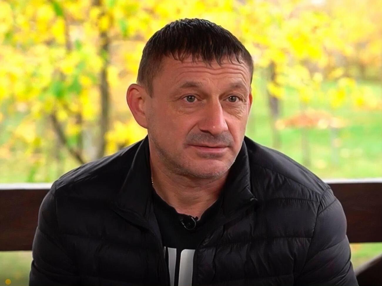 Про загибель своїх рідних Віталій дізнався 3 березня, наступного дня після того, як на Ізюм скинули три авіабомби