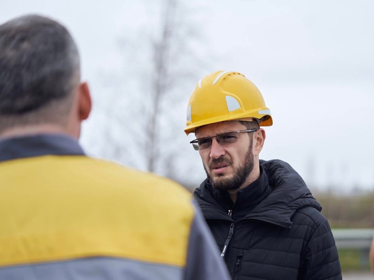 Дмитро Сахарук: Як ЗСУ бореться кожен день із кожною атакою на фронті, так енергетики борються з атаками на електропідстанціях чи теплоелектростанціях