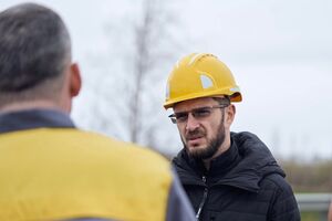 Дмитро Сахарук: Як ЗСУ бореться кожен день із кожною атакою на фронті, так енергетики борються з атаками на електропідстанціях чи теплоелектростанціях