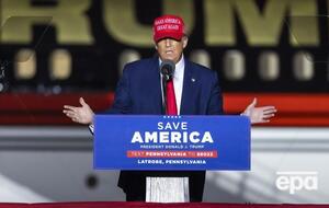 Трамп заявив, що користуватиметься соцмережею Truth Social, а не Twitter
