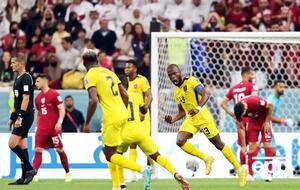 Матч відбувався у місті Ель-Хаур