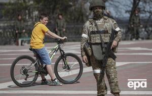 Окупанти займаються мародерством і грабежами, зазначили у ЗСУ
