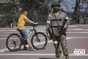 Оккупанты занимаются мародерством и грабежами, отметили в ВСУ