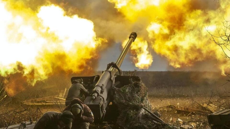 В Донецкой области "просто ад", говорил Зеленский 12 ноября