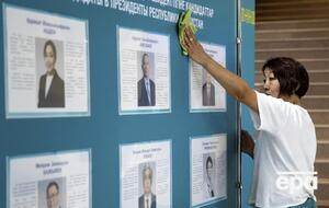 На должность президента претендовали шесть кандидатов