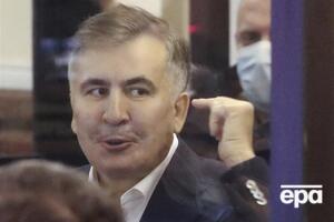 Твердження про отруєння Саакашвілі тюремне відомство назвало "голослівними"