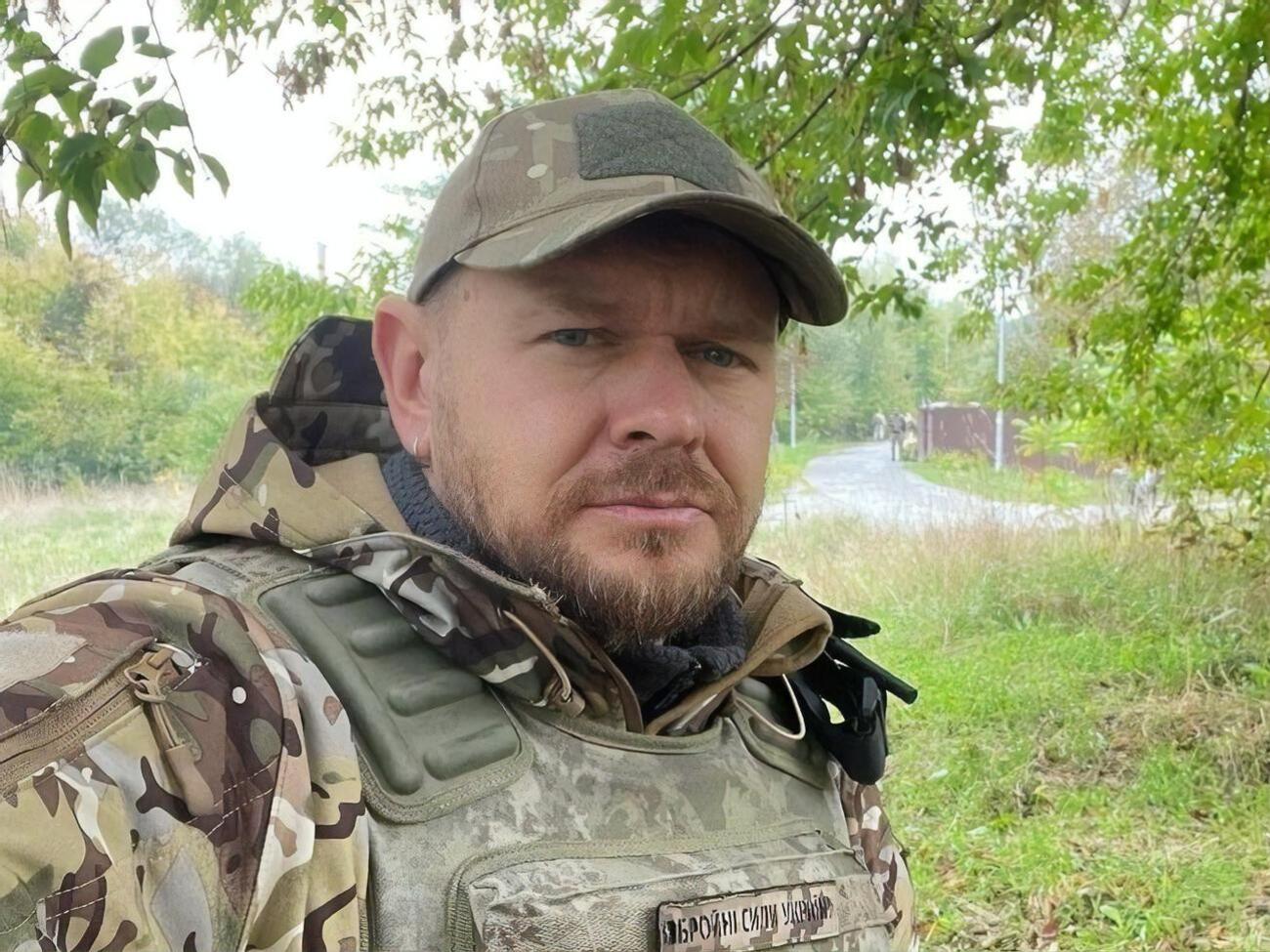 Положинський: Так хочеться, щоб ви не помирали, без вас одиноко на землі