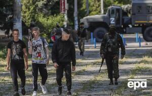 Российские оккупанты с первого урока начали "промывать мозги" детям "российской пропагандой и фейковой историей", указали в Херсонской ОВА 1 сентября