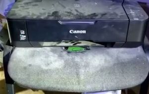 Оккупанты заложили мину под принтер, отметил Назаров