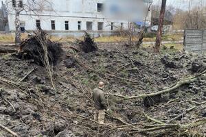 Всего с 24 февраля в Донецкой области погибло 1216 человек, ранено – 2616