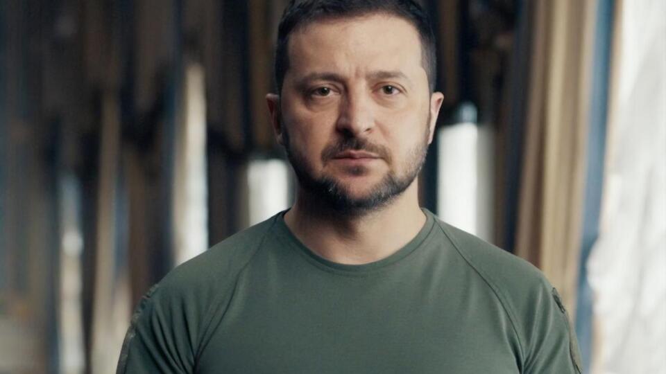 Зеленський: Усі побачили, який у нас народ! Готові віддати останнє. Готові стояти до останнього. Не втратили переваги