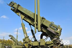 На озброєнні німецької армії нині 12 підрозділів Patriot