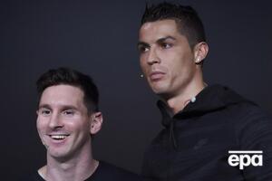 Роналду и Месси снялись в рекламе Louis Vuitton