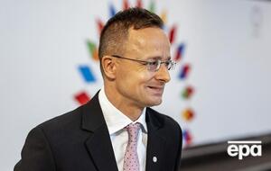 Сіярто проведе зустрічі в Сочі