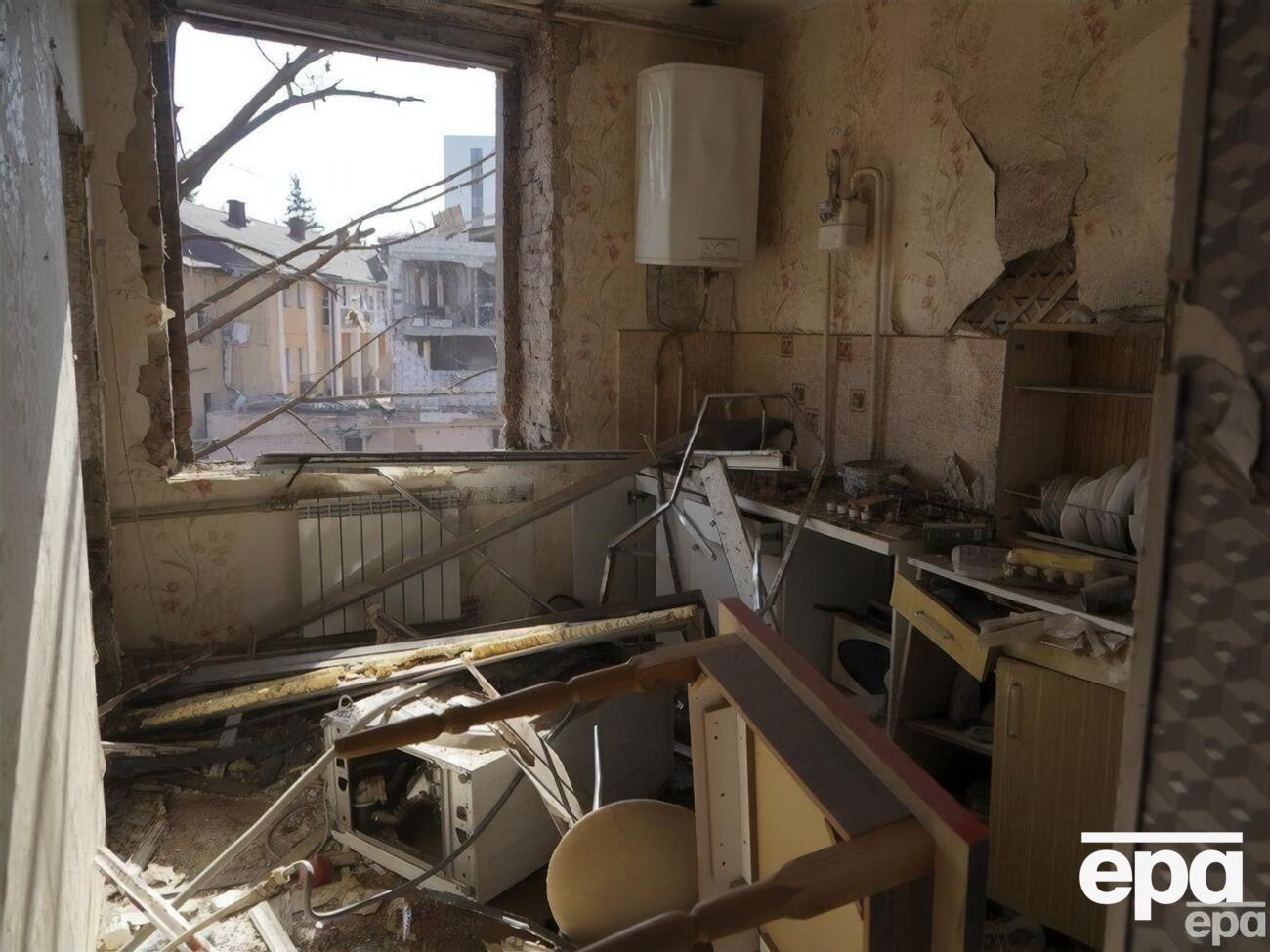 От российской агрессии ежедневно гибнут мирные жители Украины