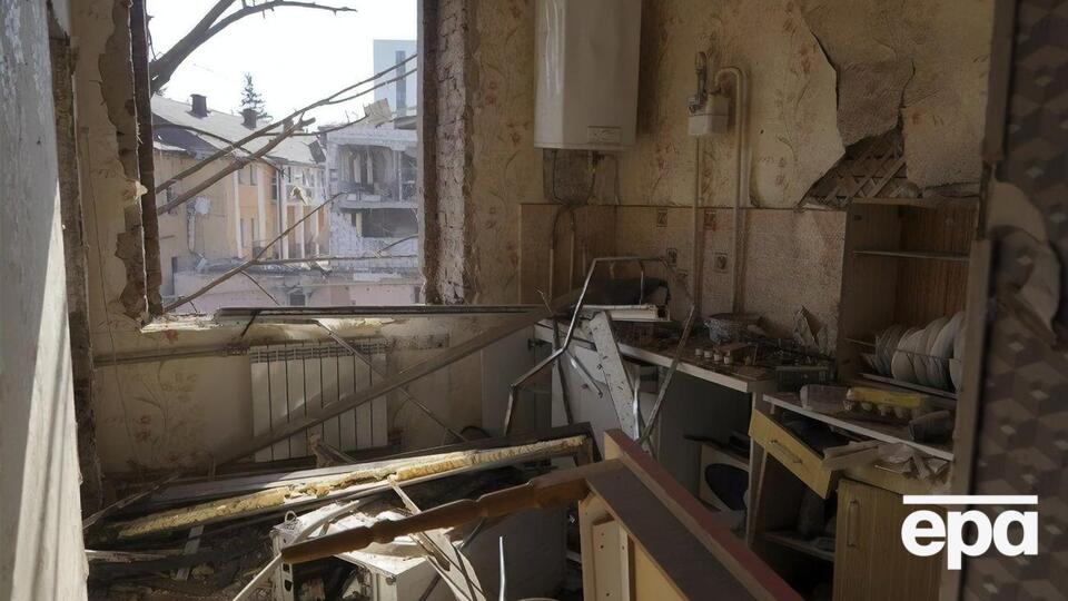 От российской агрессии ежедневно гибнут мирные жители Украины