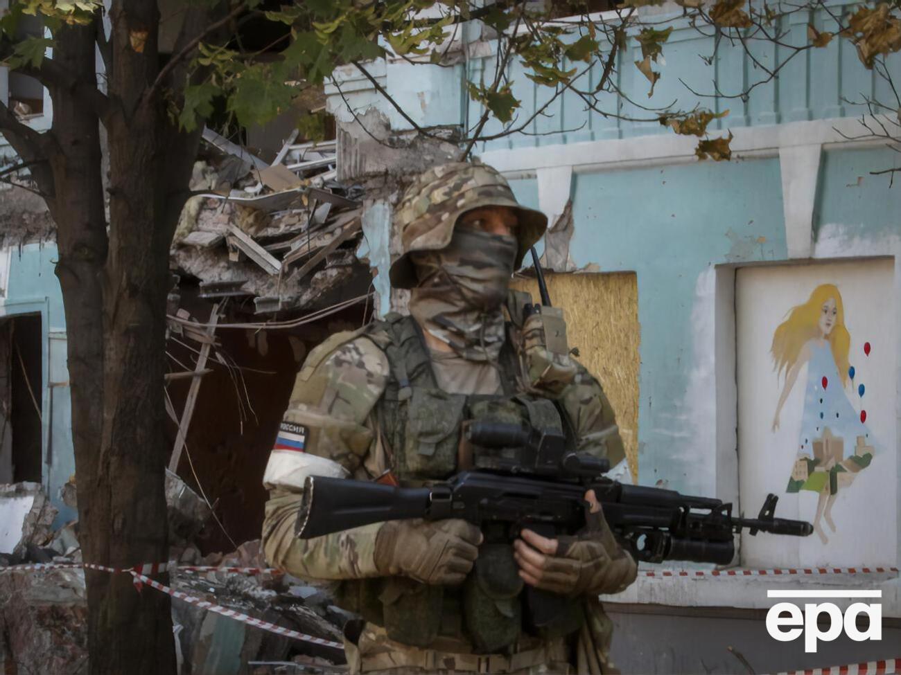 Окупанти перетворили Мелітопольський район на військову базу, каже мер