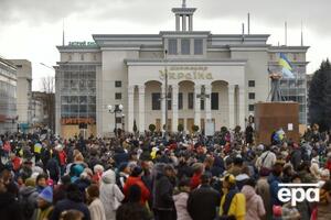 Об освобождении Херсона стало известно 11 ноября