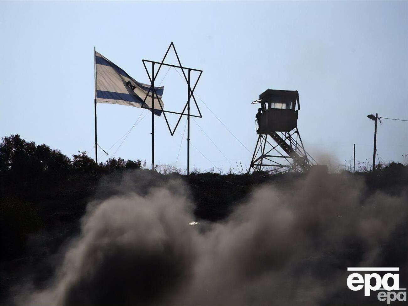 С начала войны Израиль отказывал Украине в военных поставках