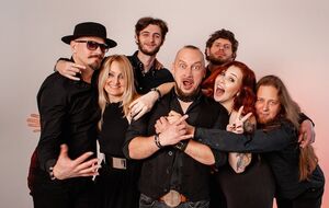 "Роялькіт" в 2022 году стал полуфиналистом украинского национального отбора на "Евровидение 2023"