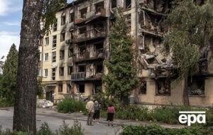 Часть Киевской области была в оккупации с конца февраля по 2 апреля