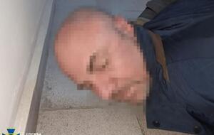 Задержанный скрывался в Киевской области