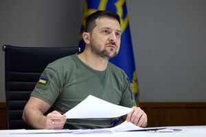 Зеленський: Українці впевнені, що ми зможемо захиститися в цій війні