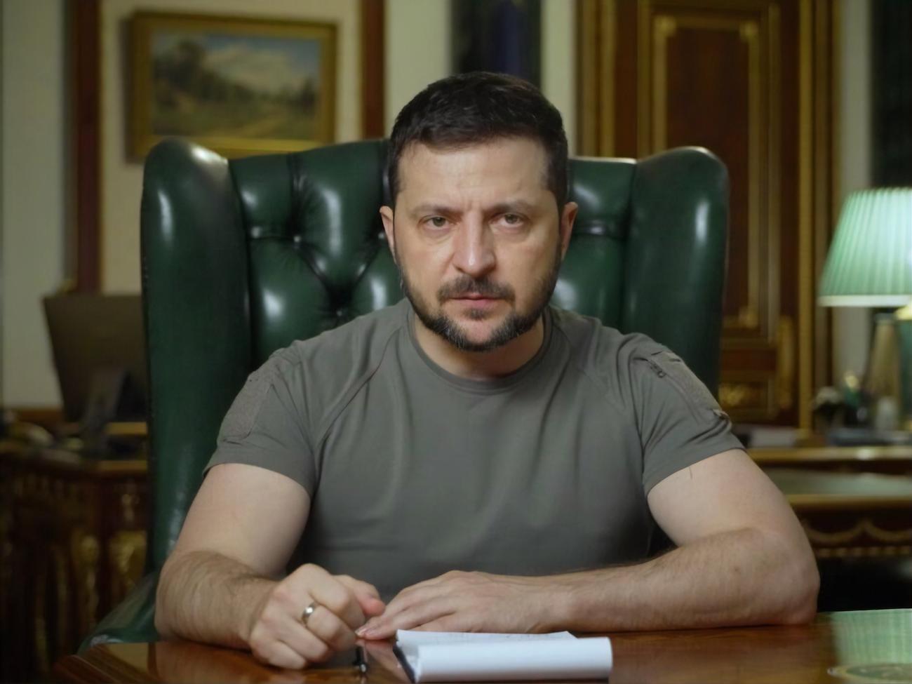 Зеленський назвав Росію "найбільш антиєвропейською силою у світі"
