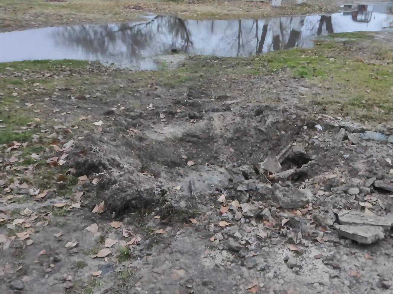 Четверо людей постраждали внаслідок обстрілу з боку росіян