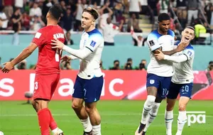 Матч прошел в Дохе