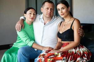 Катерина – єдина дочка Філатових