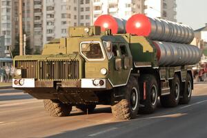 Росія і далі використовує ЗРК С-300 для того, щоб стріляти по українських містах, заявили у ПС ЗСУ