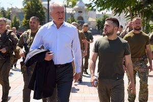 Науседа зазначив, що поважає Зеленського