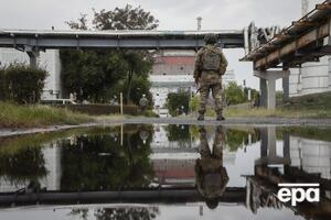 Россияне не дают доступа к Запорожской АЭС
