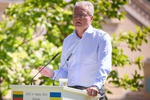 Литва є потенційним місцем, куди росіяни хочуть поїхати, зазначив Науседа