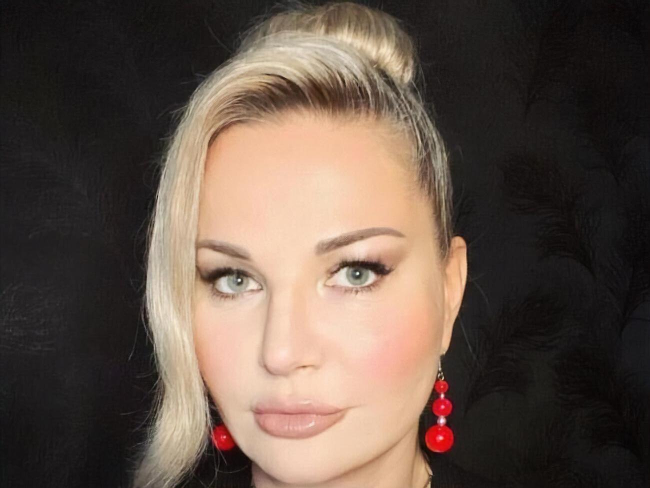 Максакова: Зараз він має просто нездоровий вигляд