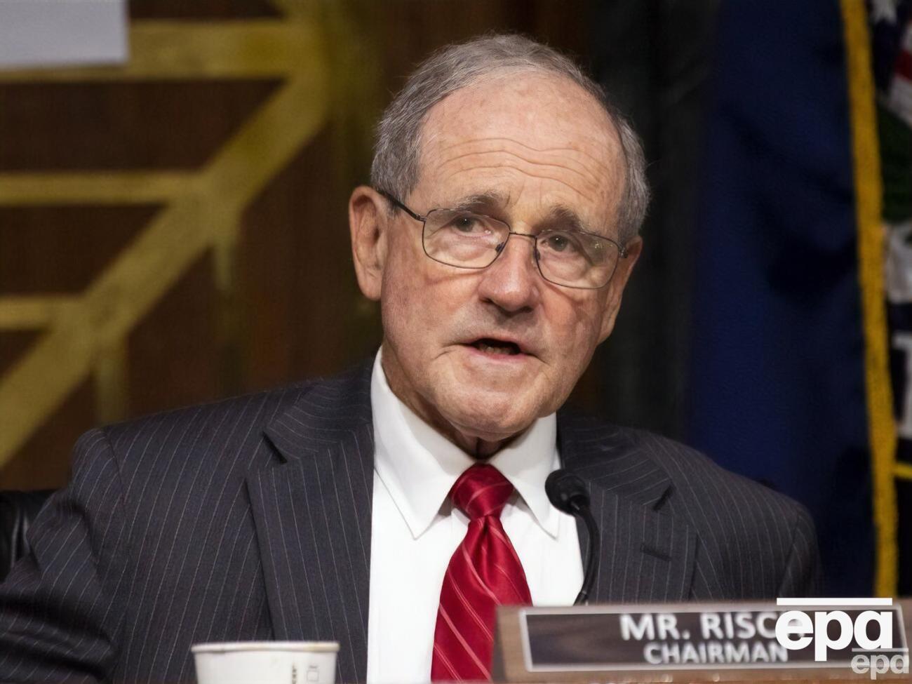 Война в Украине &ndash; это война одного человека, считает Риш