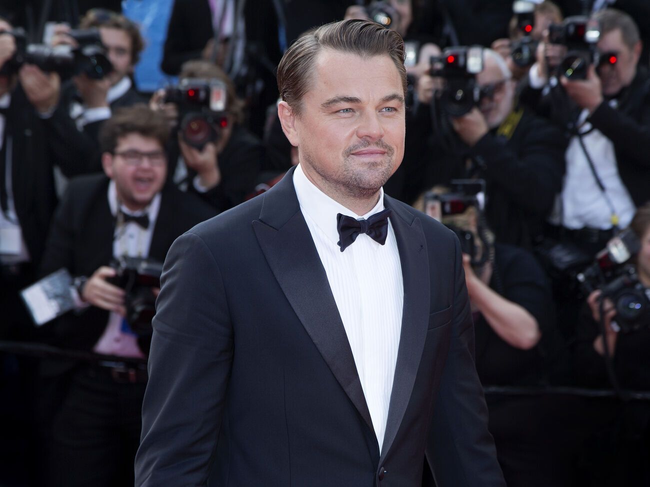 Новой девушке ДиКаприо 27 лет