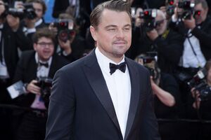 Новой девушке ДиКаприо 27 лет