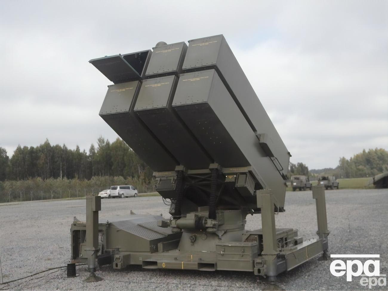 Украине нужно больше эффективных комплексов NASAMS, заявил Игнат