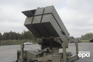 Україні потрібно більше ефективних комплексів NASAMS, заявив Ігнат
