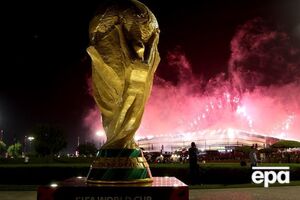 Фінальна частина чемпіонату світу з футболу розпочалася 20 листопада