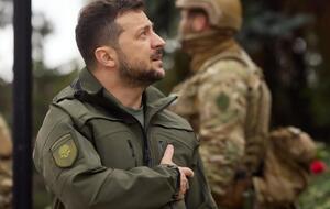 Свободе и достоинству украинского народа – более тысячи лет, отметил Зеленский