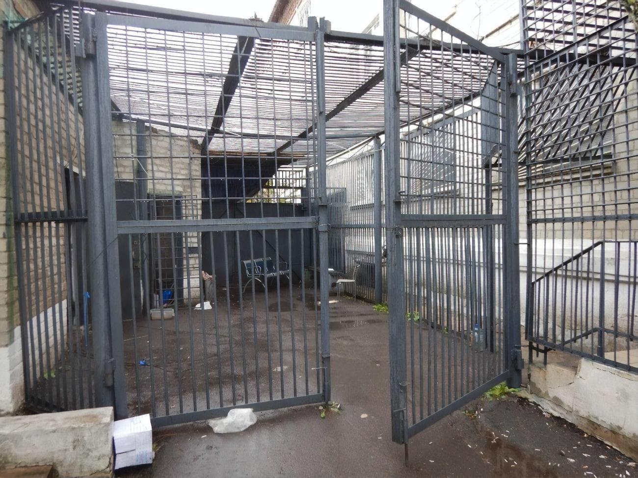 Болвинов показал место, где, видимо, удерживали мужчину